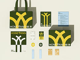 HONEY YANG | 电商品牌全案设计 | AOX Lab