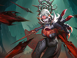 游戏动作-高光动画