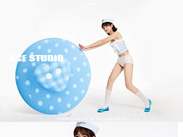 义乌商拍｜甜酷少女感内衣大片