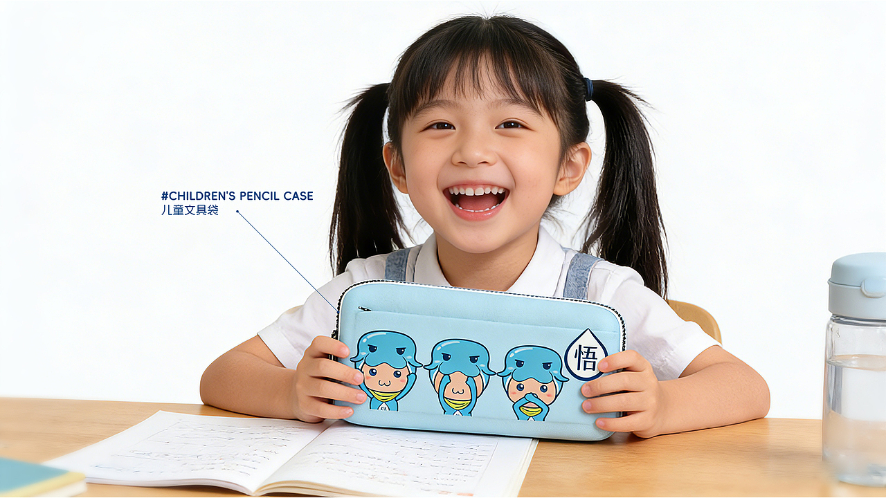 水科学科普品牌专属IP体系打造及全媒体视觉应用设计（图ZNDA1MDkwMTU2） - IP形象 - 站酷设计师黑鸟轨迹原创素材 - 站酷ZCOOL