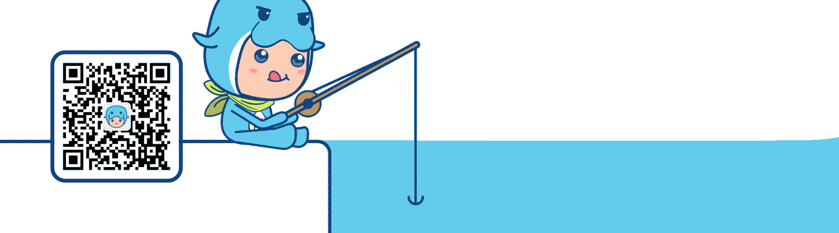 水科学科普品牌专属IP体系打造及全媒体视觉应用设计（图ZNDA1MDkwMjY0） - IP形象 - 站酷设计师黑鸟轨迹原创素材 - 站酷ZCOOL