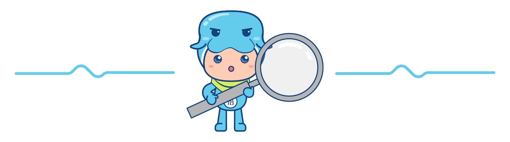 水科学科普品牌专属IP体系打造及全媒体视觉应用设计（图ZNDA1MDkwMjU2） - IP形象 - 站酷设计师黑鸟轨迹原创素材 - 站酷ZCOOL