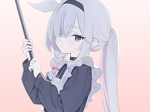 蔚蓝档案手机壳