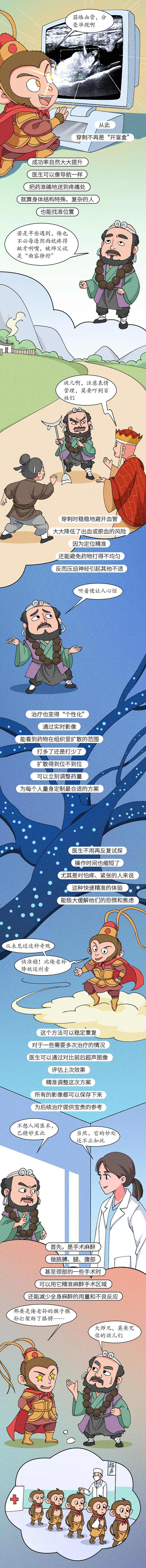 条漫设计 | 如何精准 “关闭” 疼痛？（健康科普）（图ZNDA1MDkxNDA4） - 中/长篇漫画 - 站酷设计师小清SJQing原创素材 - 站酷ZCOOL