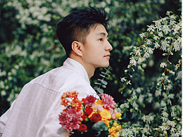 在雨后森林，呼吸春天