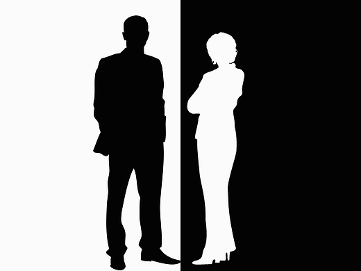 AE 喜鹊谋杀案片头颜色反转