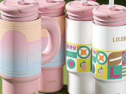 保温杯设计