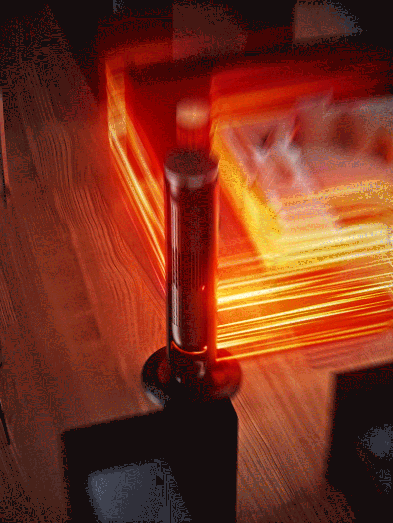 AI 助力・创维取暖器产品动画合集（图ZNDA1MDk0NTgw） - 动画/影视 - 站酷设计师ZENGWT原创素材 - 站酷ZCOOL