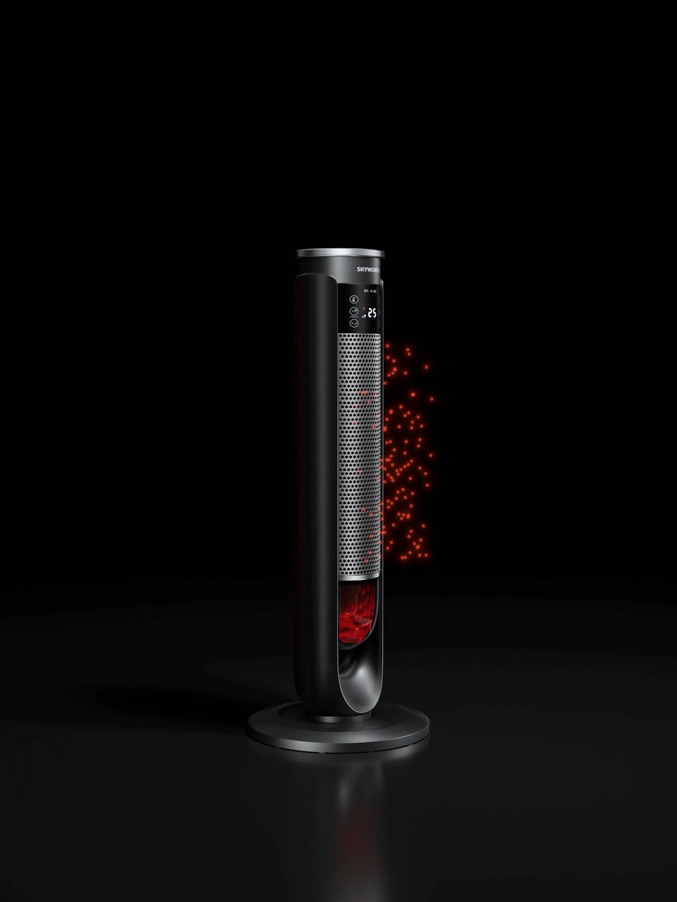 AI 助力・创维取暖器产品动画合集（图ZNDA1MDk0NjIw） - 动画/影视 - 站酷设计师ZENGWT原创素材 - 站酷ZCOOL