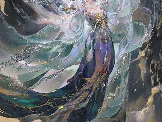 ai算力作品（個(gè)人主頁(yè)-ZNzM0MTMwMjQ=） - AI作品 - 站酷設(shè)計(jì)師黑卡12315原創(chuàng)素材 - 站酷ZCOOL