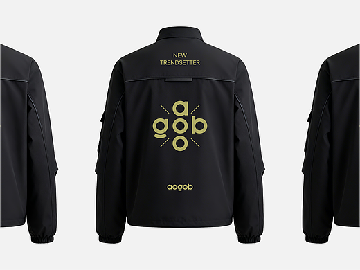 AOGOB｜户外服饰品牌设计