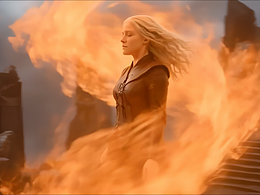 【权游】龙妈复活预告