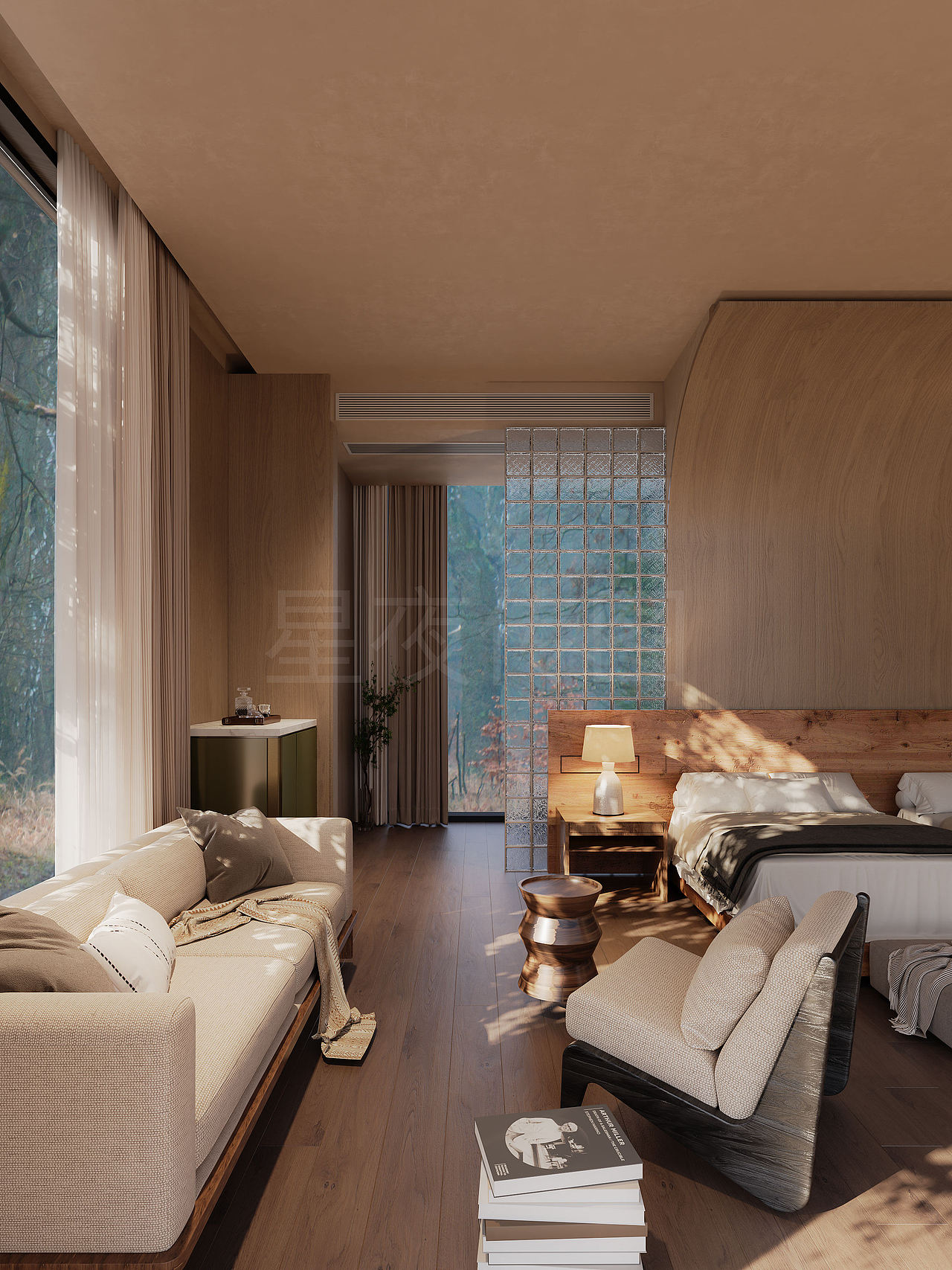 工装-民宿（图ZNDA1MDk3ODQ4） - 酒店餐饮设计 - 站酷设计师佟玥玥原创素材 - 站酷ZCOOL