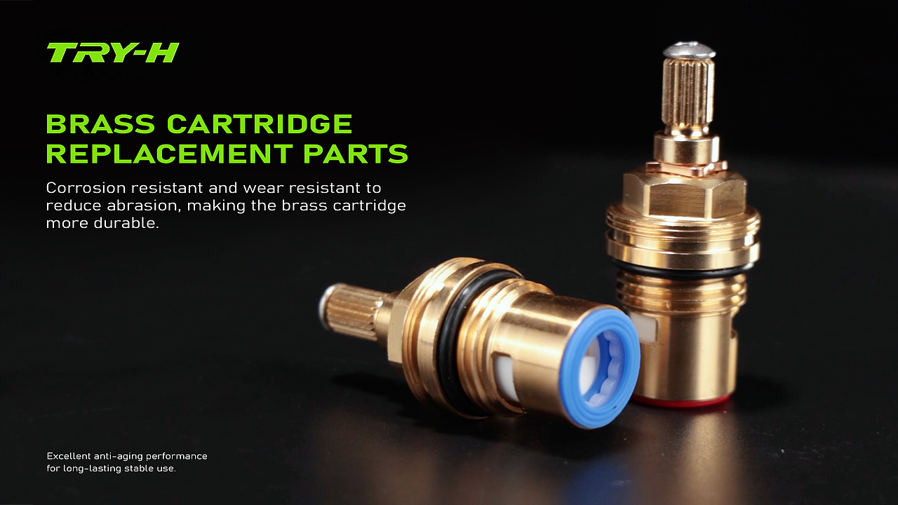 黄铜阀芯替换配件产品视频（图ZNDA1MDk3Nzk2） - 其他影视 - 站酷设计师kING32原创素材 - 站酷ZCOOL