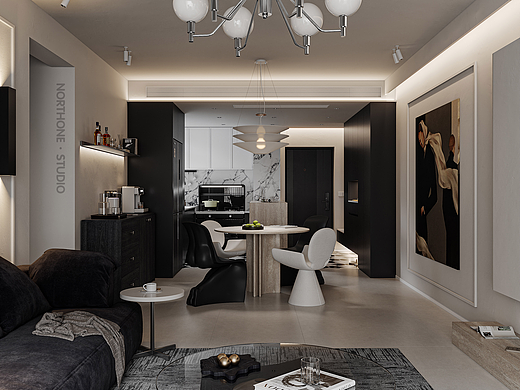 北一设计 |  黄石中乾融龙台