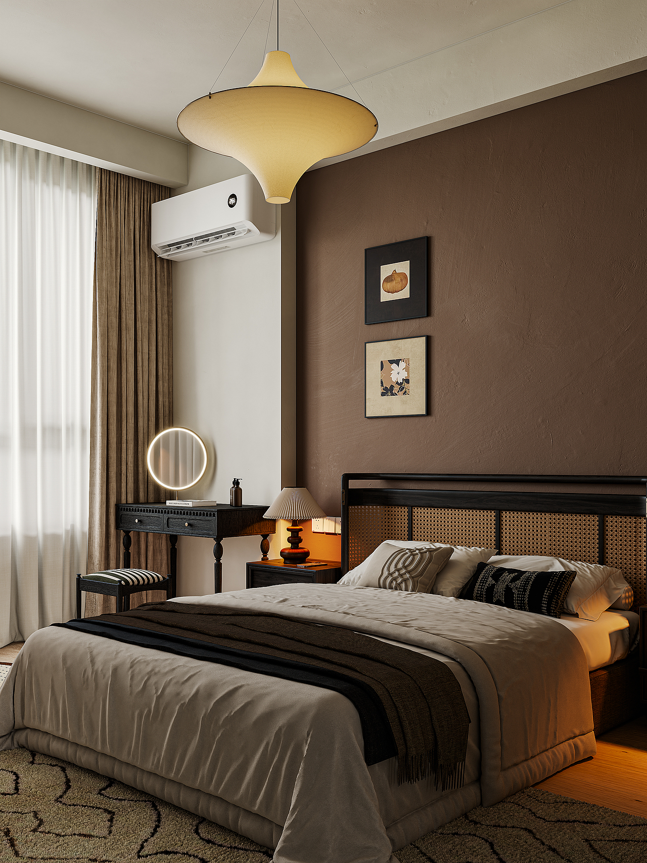 北一设计 | 黄石中都天玺项目.（图ZNDA1MDk5NTI4） - 家装设计 - 站酷设计师北一设计NorthOne原创素材 - 站酷ZCOOL