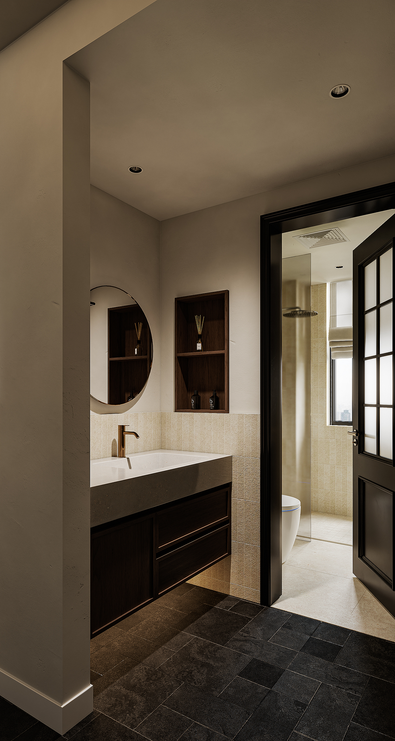 北一设计 | 黄石中都天玺项目.（图ZNDA1MDk5NTE2） - 家装设计 - 站酷设计师北一设计NorthOne原创素材 - 站酷ZCOOL