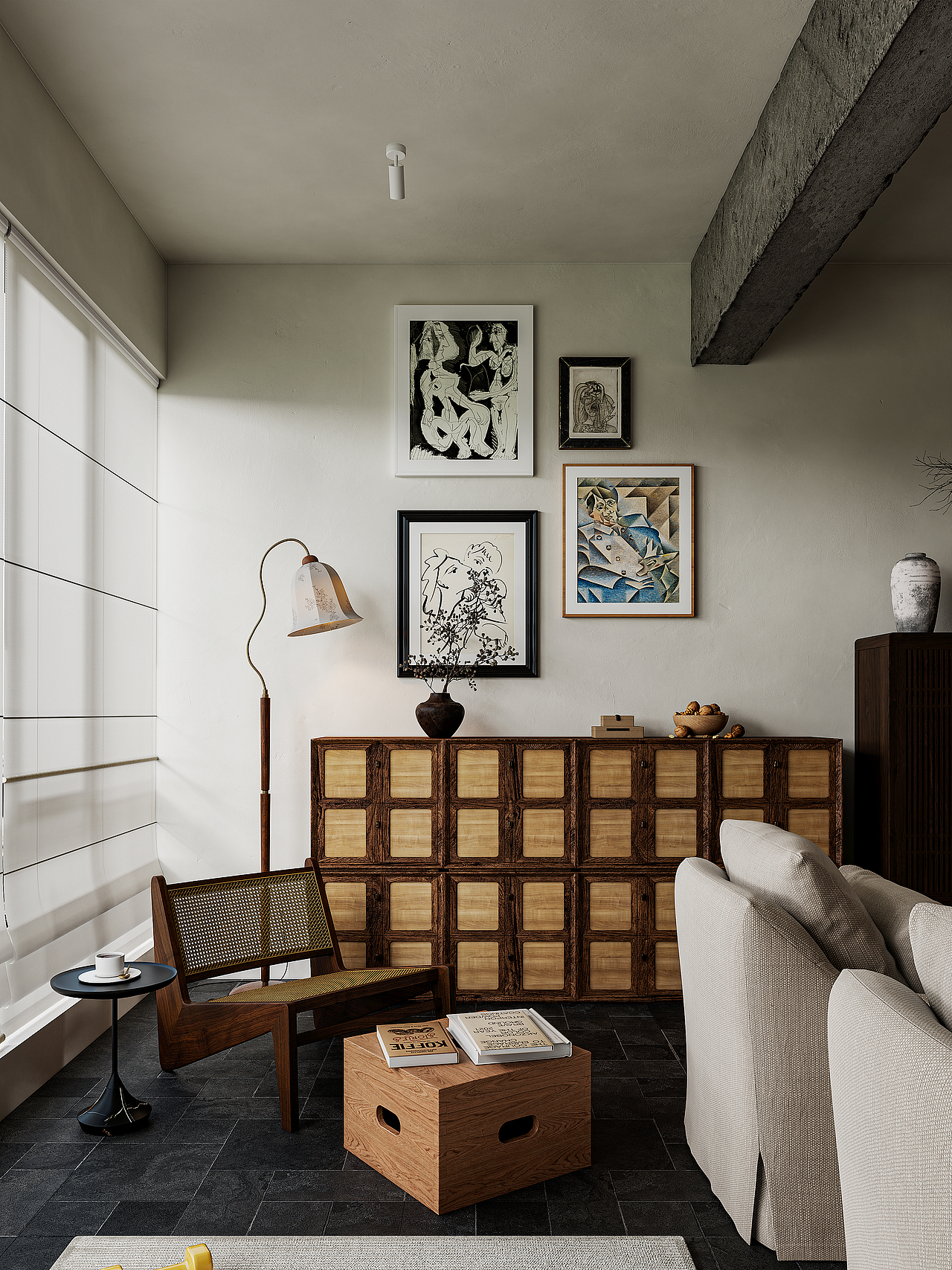 北一设计 | 黄石中都天玺项目.（图ZNDA1MDk5NTA0） - 家装设计 - 站酷设计师北一设计NorthOne原创素材 - 站酷ZCOOL