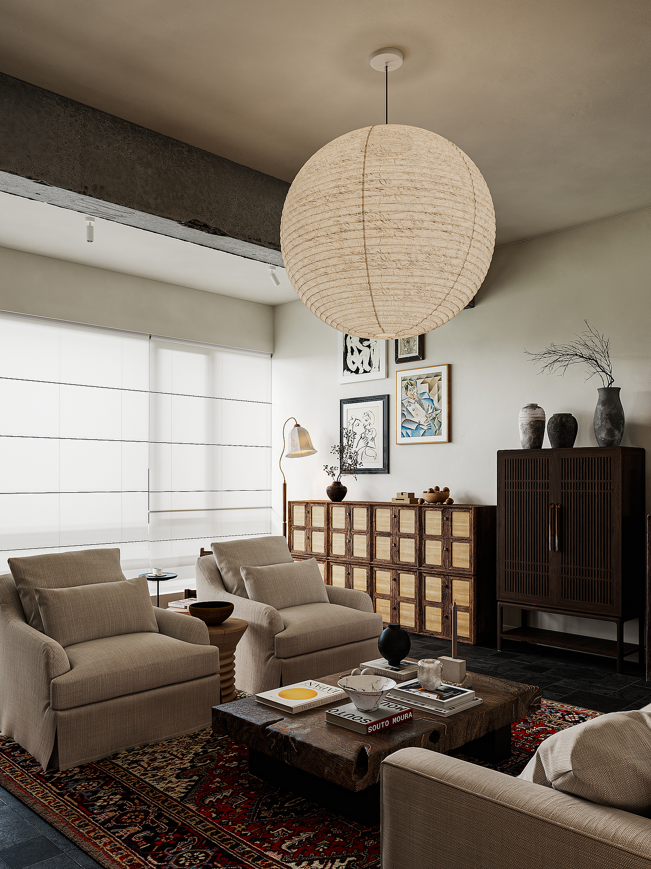 北一设计 | 黄石中都天玺项目.（图ZNDA1MDk5NDc2） - 家装设计 - 站酷设计师北一设计NorthOne原创素材 - 站酷ZCOOL