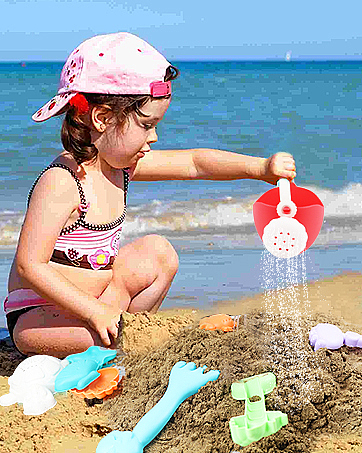 亚马逊 沙滩玩具（图ZNDA1MDk5NTQ0） - 电商 - 站酷设计师亚马逊主图原创素材 - 站酷ZCOOL