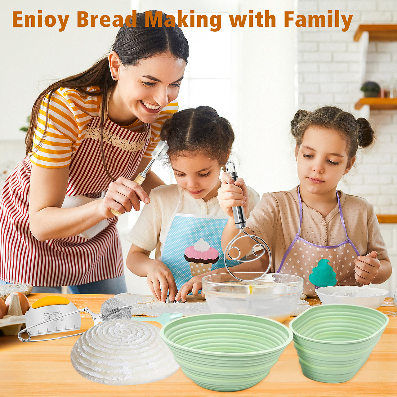 亚马逊 硅胶发酵盆（图ZNDA1MTAwMDYw） - 电商 - 站酷设计师亚马逊主图原创素材 - 站酷ZCOOL