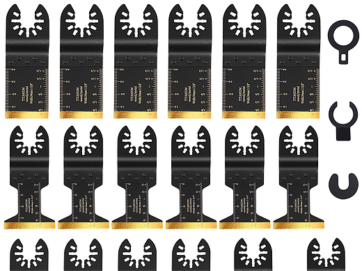 亚马逊 钛金属锯片