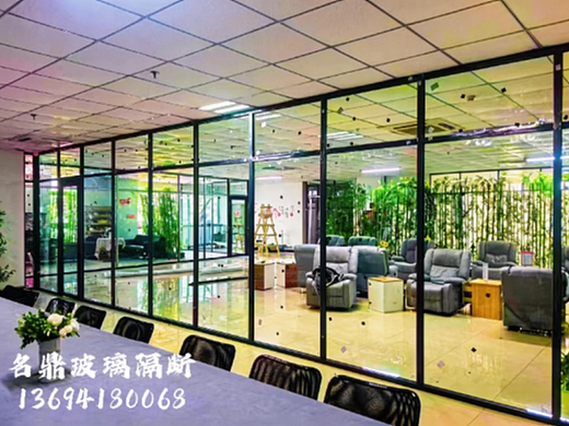 2026年4月玻璃隔断厂家推荐
