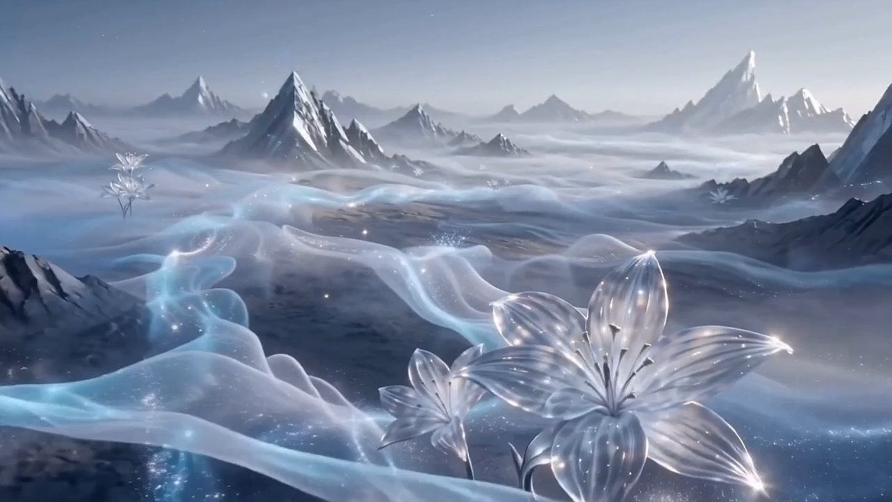 表达式商业应用案例，Vesvera显微镜产品广告（图ZNDA1MTAyNDg4） - 宣传片 - 站酷设计师表达式AIGC原创素材 - 站酷ZCOOL