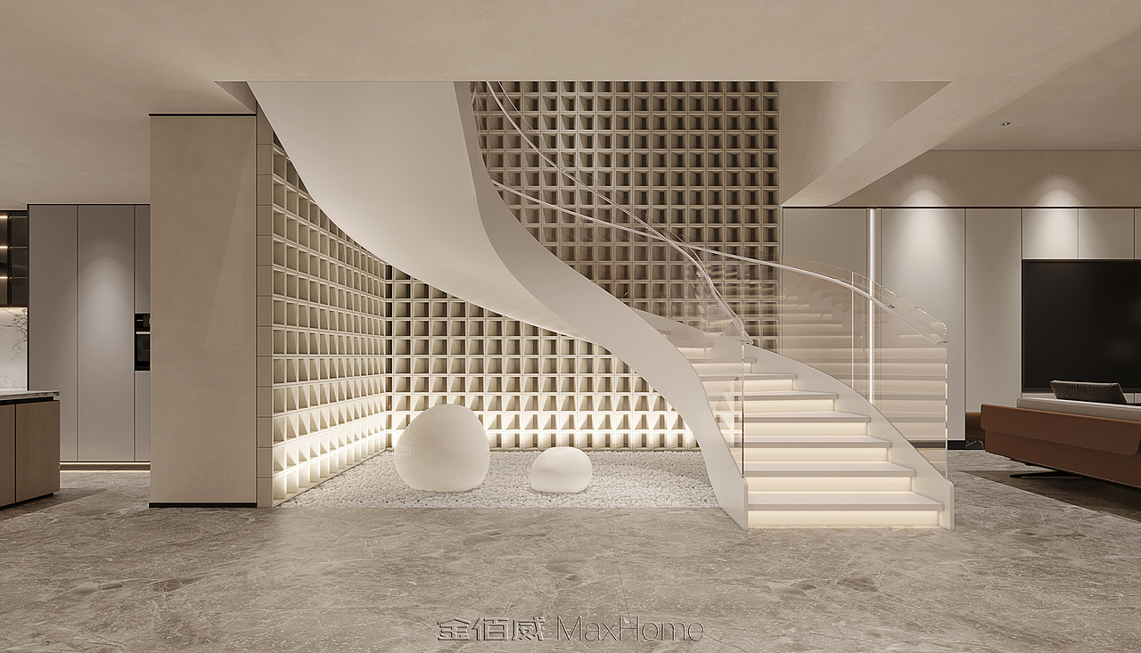 金佰威武汉店（图ZNDA1MTAzMjg4） - 商业空间设计 - 站酷设计师QlHudesign原创素材 - 站酷ZCOOL