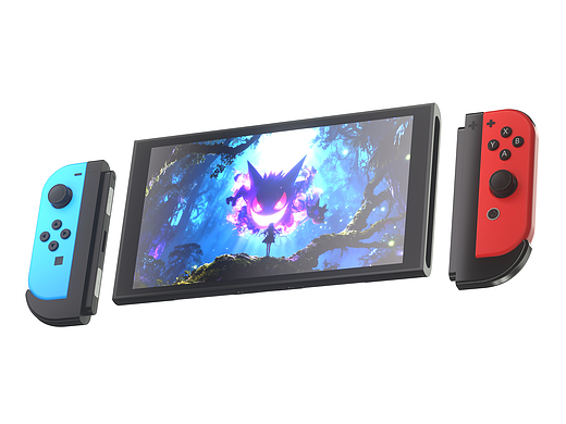 SWITCH一代转接器宣传视频
