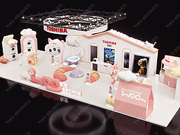 東芝星寵藝術(shù)樂園 | 大藝術(shù)家的WOO樂園