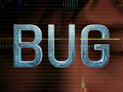 用时两天半！创造了一个《BUG》！