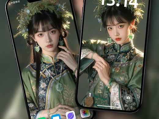 辰灌森 | 森灵仙子系列（三）-0124