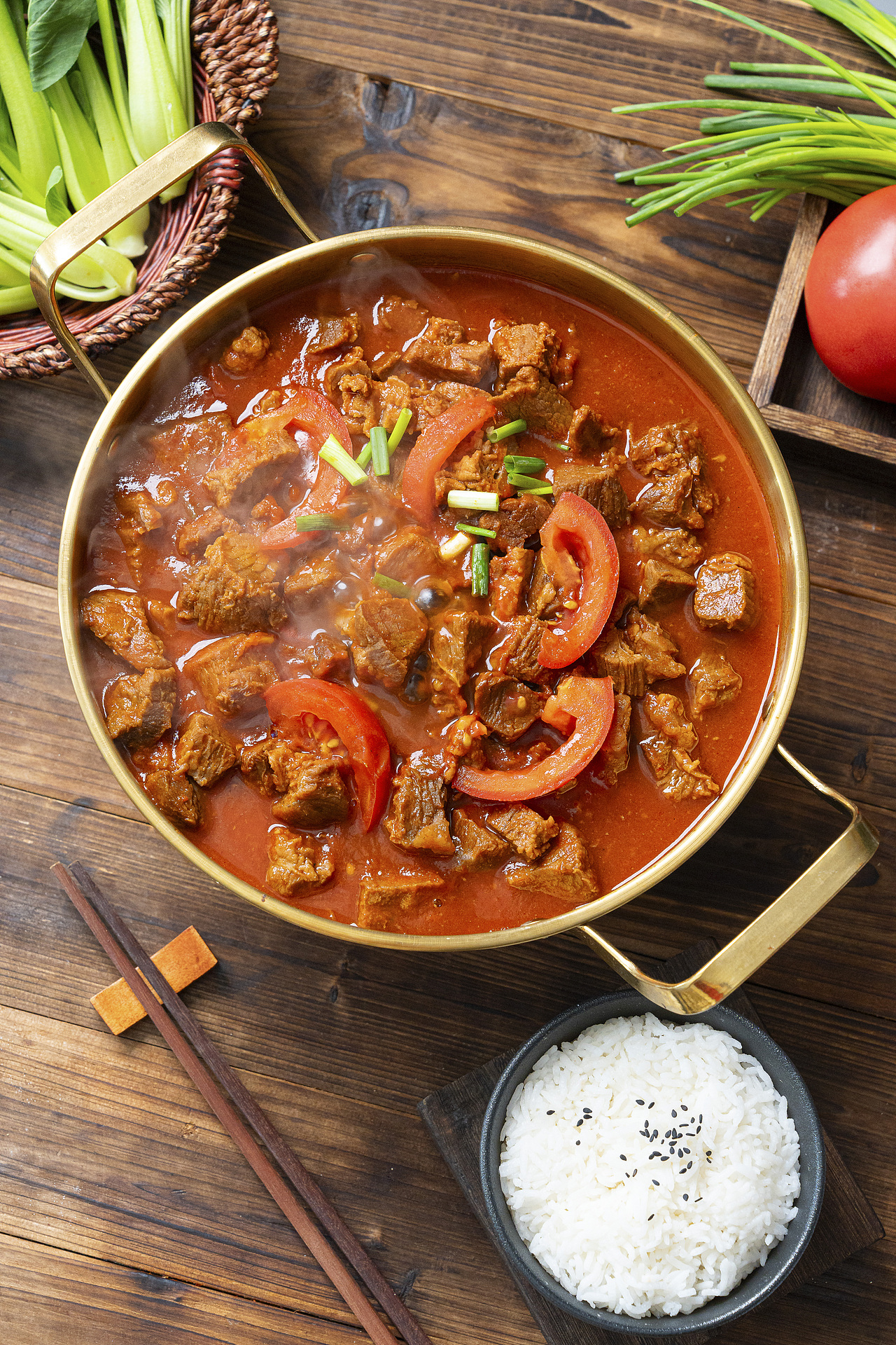 番茄牛腩（图ZNDA1MTA2MzQw） - 美食摄影 - 站酷设计师安大略原创素材 - 站酷ZCOOL