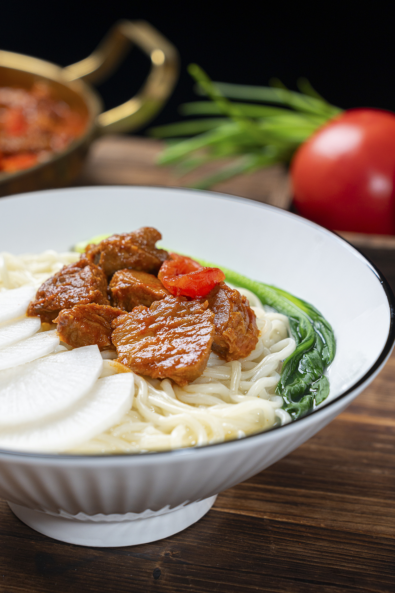 番茄牛腩（图ZNDA1MTA2MzU2） - 美食摄影 - 站酷设计师安大略原创素材 - 站酷ZCOOL