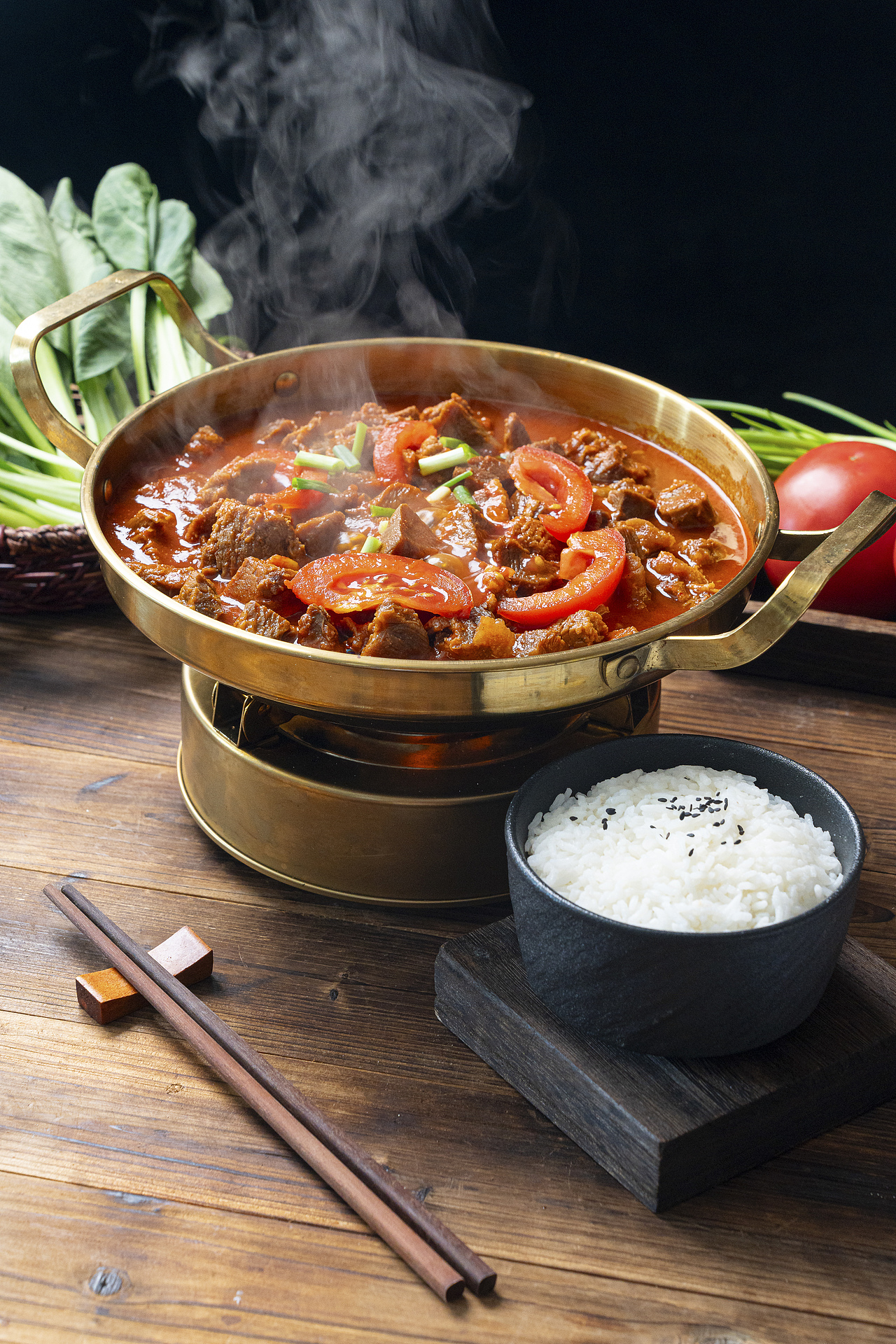 番茄牛腩（图ZNDA1MTA2MzM2） - 美食摄影 - 站酷设计师安大略原创素材 - 站酷ZCOOL