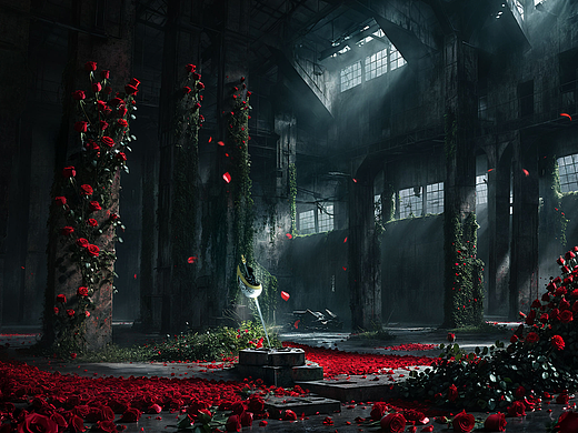 2025KPL年度总决赛宣传片（AI作品）