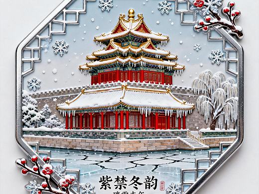 文创/地域/冰箱贴