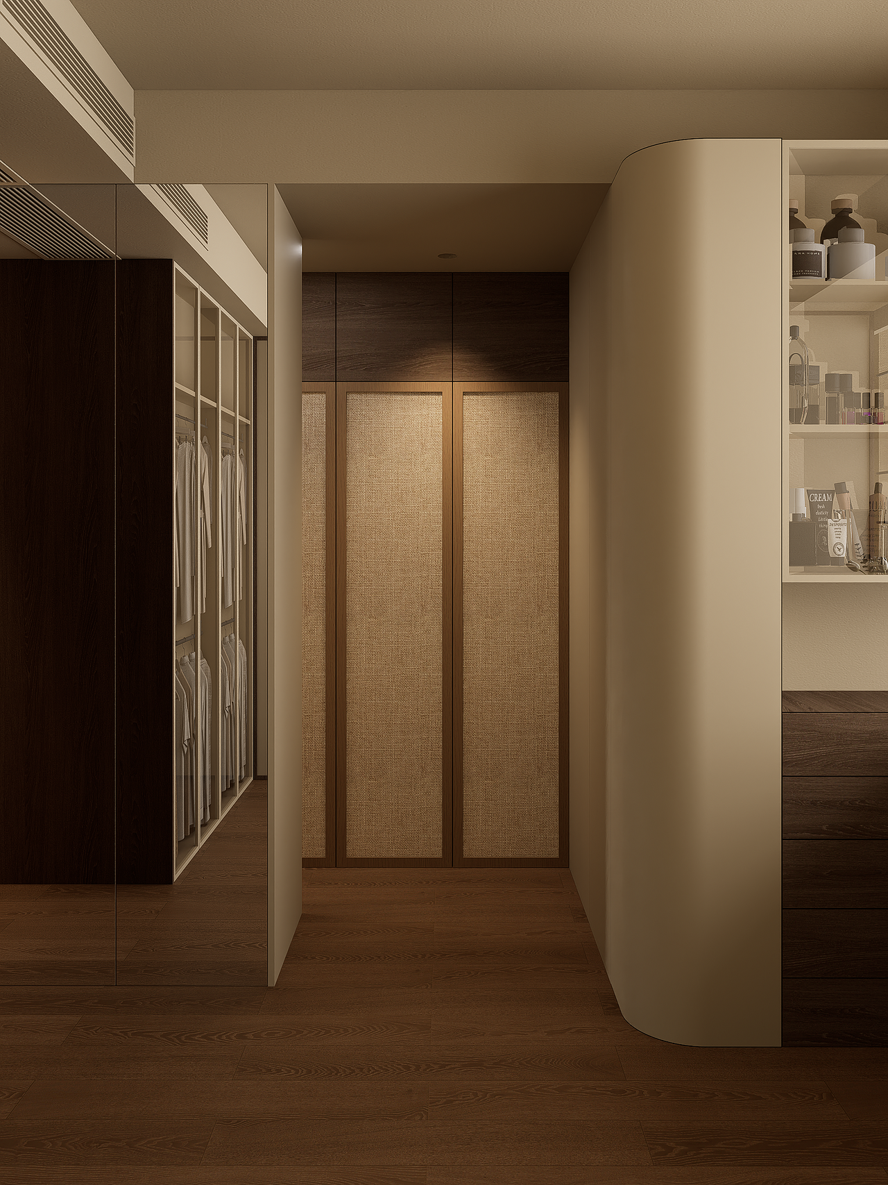 陌上设计｜166㎡桃李望湖城精装房改造（图ZNDA1MTExNTI4） - 家装设计 - 站酷设计师杭州陌上设计原创素材 - 站酷ZCOOL