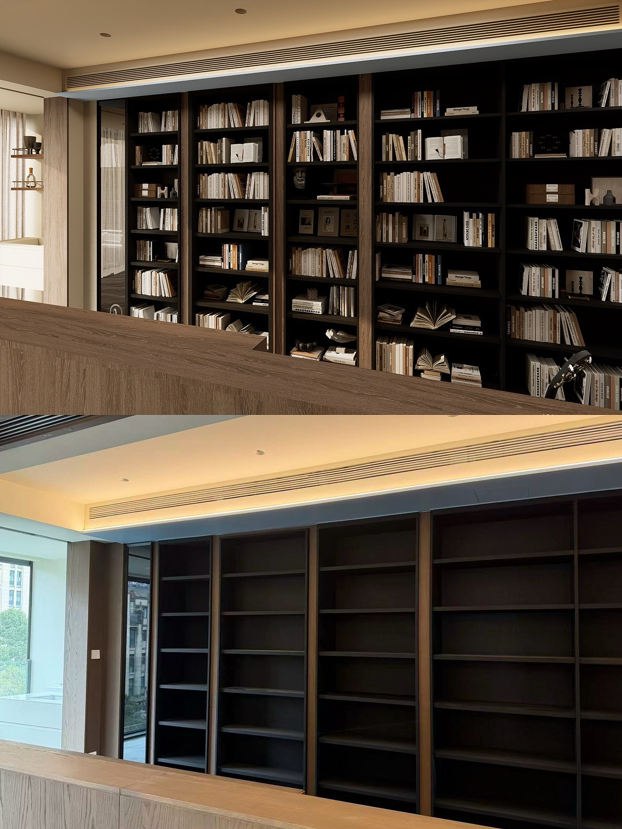 陌上设计｜166㎡桃李望湖城精装房改造（图ZNDA1MTExNTky） - 家装设计 - 站酷设计师杭州陌上设计原创素材 - 站酷ZCOOL