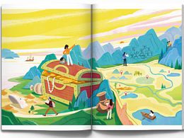 部分2025年的期刊插图