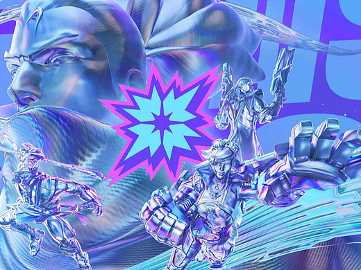 英雄联盟手游主视觉