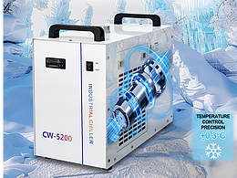 工业冷风机CW5200