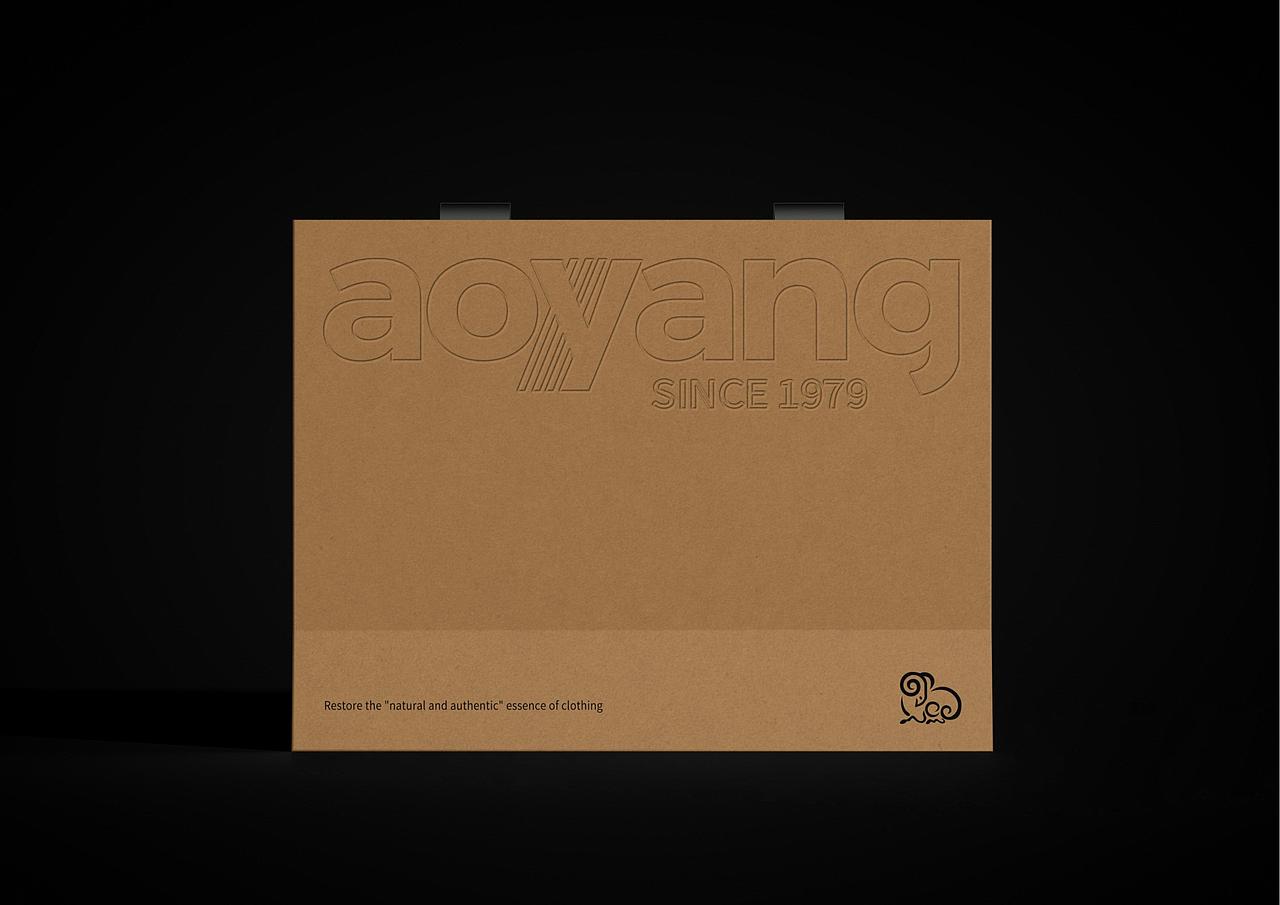 中企500强澳洋集团AOYANG服饰品牌全案定位-上海因心（图ZNDA1MTEzOTc2） - 品牌 - 站酷设计师INHEART上海因心原创素材 - 站酷ZCOOL