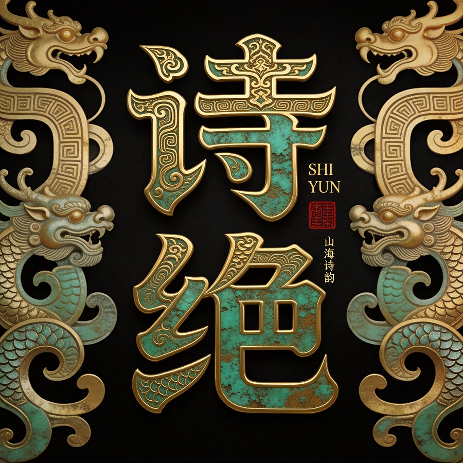 字体设计，字体效果