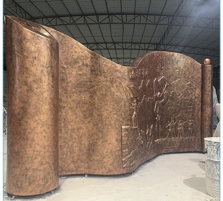 军营文化浮雕设计定制公司（图ZNDA1MTE3MDIw） - 雕塑 - 站酷设计师浮雕设计公司原创素材 - 站酷ZCOOL