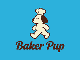 烘焙小狗Baker Pup品牌视觉升级