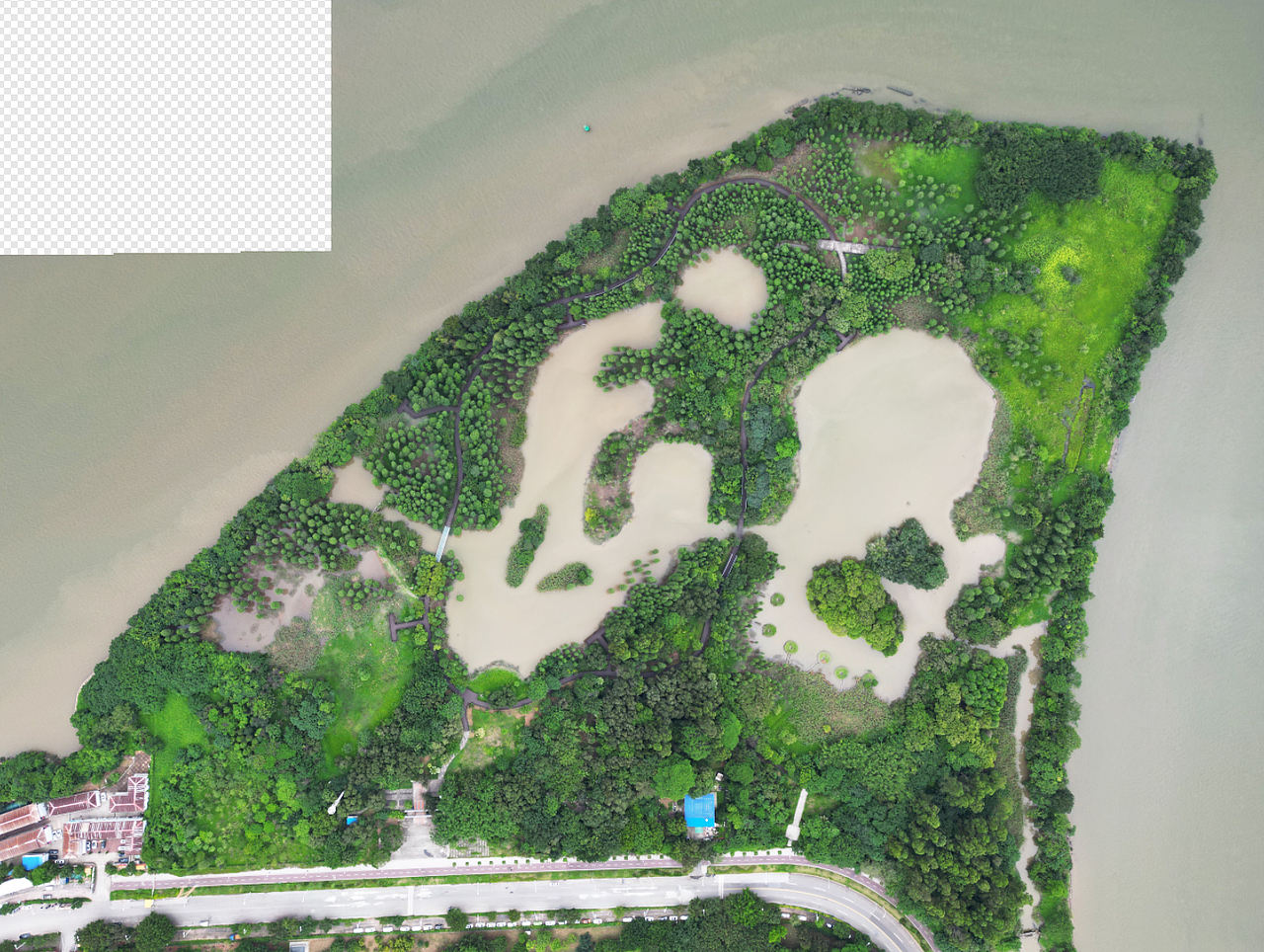 广东省广州市湾咀头湿地公园导视及科普解说牌设计（图ZNDA1MTE4NzU2） - 宣传物料 - 站酷设计师tofu豆腐原创素材 - 站酷ZCOOL