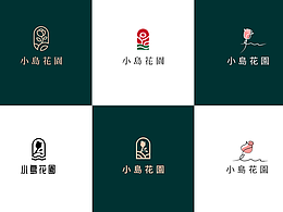 花店logo設(shè)計