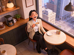 AI 都市短剧《掌心陪伴》